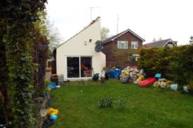  Image of 3 bedroom Bungalow for sale in Woodham Lane New Haw Addlestone KT15 at New Haw Surrey New Haw, KT15 3NN
