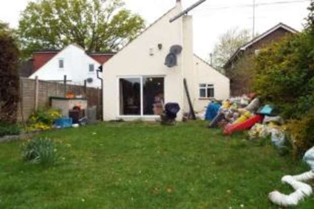  Image of 3 bedroom Bungalow for sale in Woodham Lane New Haw Addlestone KT15 at New Haw Surrey New Haw, KT15 3NN