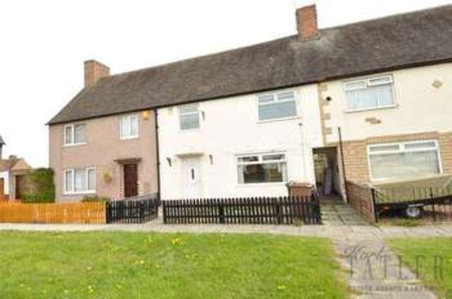  Image of 3 bedroom Terraced house to rent in New Hey Road Upton Wirral CH49 at Woodchurch Wirral Woodchurch, CH49 8HA