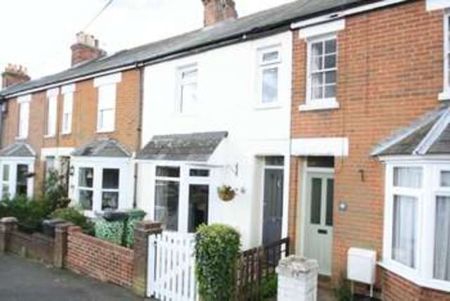  Image of 3 bedroom Terraced house for sale in Victoria Road Bishops Waltham Southampton SO32 at Victoria Road Bishops Waltham Southampton, SO32 1DJ