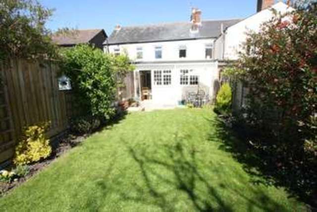  Image of 3 bedroom Terraced house for sale in Victoria Road Bishops Waltham Southampton SO32 at Victoria Road Bishops Waltham Southampton, SO32 1DJ