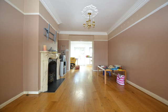  Image of 3 bedroom Semi-Detached house to rent in Malden Way New Malden KT3 at New Malden Surrey, KT3 5QW