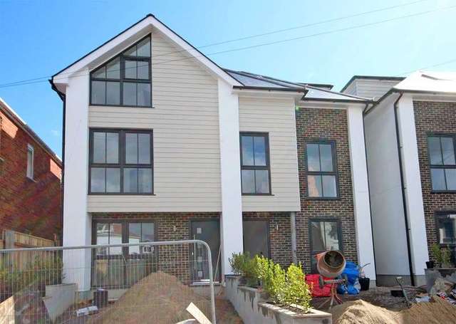  Image of 4 bedroom Town House for sale in New Park Road Southbourne Bournemouth BH6 at New Park Road Southbourne Bournemouth, BH6 5AB