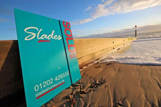  Image of 4 bedroom Town House for sale in New Park Road Southbourne Bournemouth BH6 at New Park Road Southbourne Bournemouth, BH6 5AB