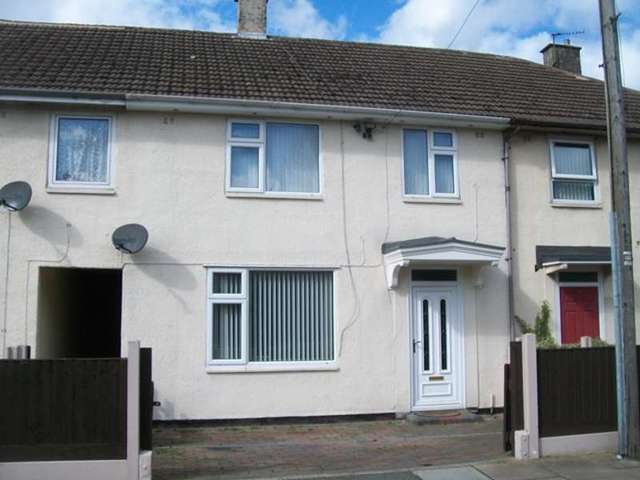  Image of 3 bedroom Terraced house to rent in New Parks Boulevard Leicester LE3 at New Parks Boulevard  Leicester, LE3 6QH