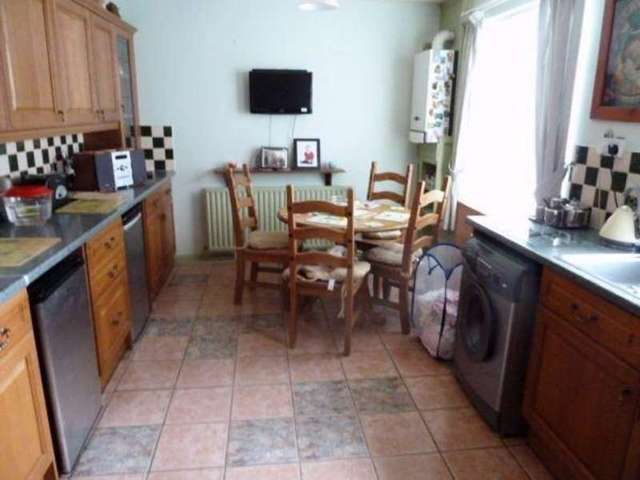  Image of 3 bedroom Terraced house to rent in New Parks Boulevard Leicester LE3 at New Parks Boulevard  Leicester, LE3 6QH
