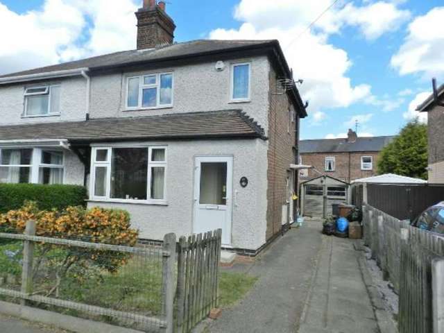  Image of 3 bedroom Semi-Detached house for sale in New Tythe Street Long Eaton Nottingham NG10 at New Tythe Street  Long Eaton, NG10 2DL