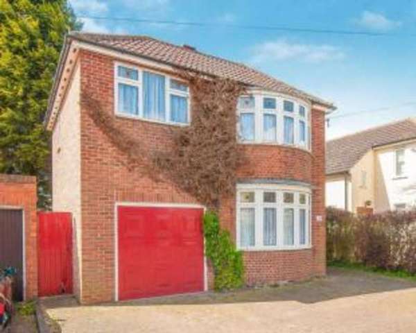  Image of 4 bedroom Semi-Detached house for sale in Newark Avenue Peterborough PE1 at Peterborough Cambridgeshire Newark, PE1 4NH