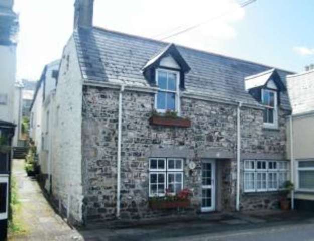  Image of 3 bedroom End of Terrace for sale in Fore Street Newlyn Penzance TR18 at Newlyn Penzance Newlyn, TR18 5JR