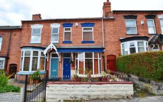  Image of 3 bedroom Terraced house to rent in Newman Road Erdington Birmingham B24 at Newman Road Erdington Birmingham, B24 9AG