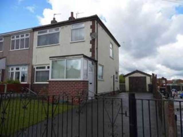  Image of 3 bedroom Semi-Detached house for sale in Newnham Drive Ellesmere Port CH65 at Ellesmere Port Cheshire Ellesmere Port, CH65 5AH