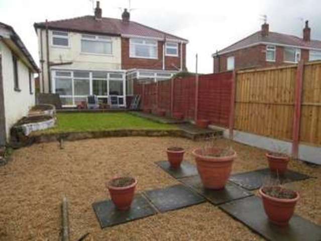  Image of 3 bedroom Semi-Detached house for sale in Newnham Drive Ellesmere Port CH65 at Ellesmere Port Cheshire Ellesmere Port, CH65 5AH