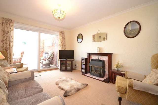  Image of 3 bedroom Detached house for sale in Mountbatten Drive Newport PO30 at Newport Isle Of Wight, PO30 5SG