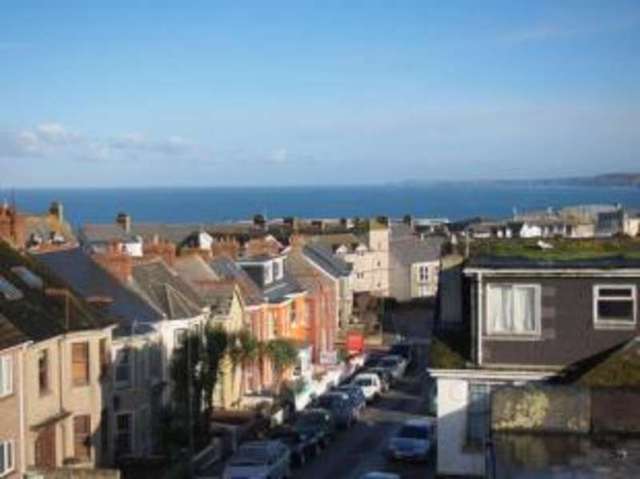  Image of 1 bedroom Maisonette for sale in St. Thomas Road Newquay TR7 at Newquay Cornwall Newquay, TR7 1RS