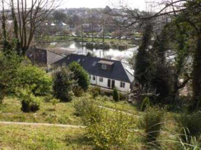  Image of 4 bedroom Bungalow for sale in Trenance Lane Newquay TR7 at Newquay Cornwall Newquay, TR7 2HX