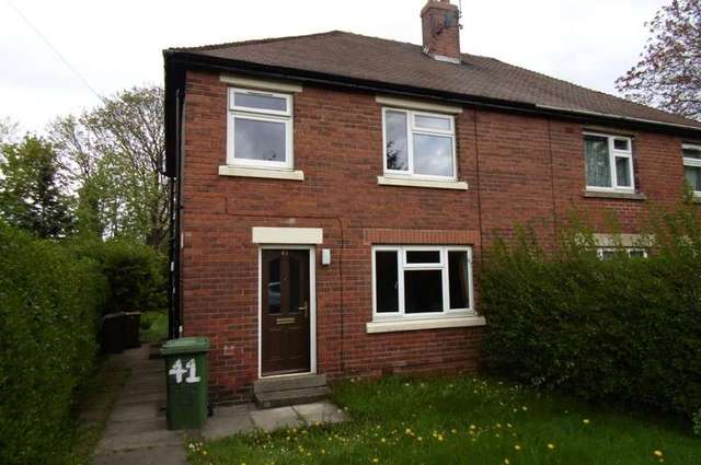  Image of 3 bedroom Semi-Detached house to rent in Newstead Avenue Outwood Wakefield WF1 at Outwood Wakefield West Yorkshire, WF1 2PG