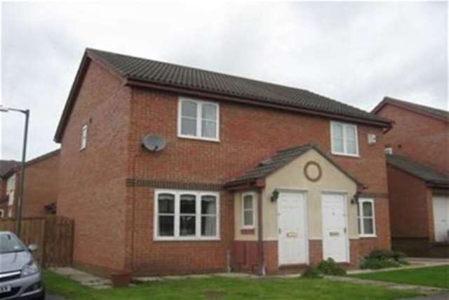  Image of 2 bedroom Semi-Detached house to rent in Lockyer Close Newton Aycliffe DL5 at Newton Aycliffe, DL5 7QZ