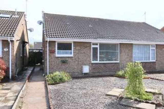  Image of 2 bedroom Detached house for sale in Newtondale Sutton-on-Hull Hull HU7 at Newtondale  Hull, HU7 4BZ