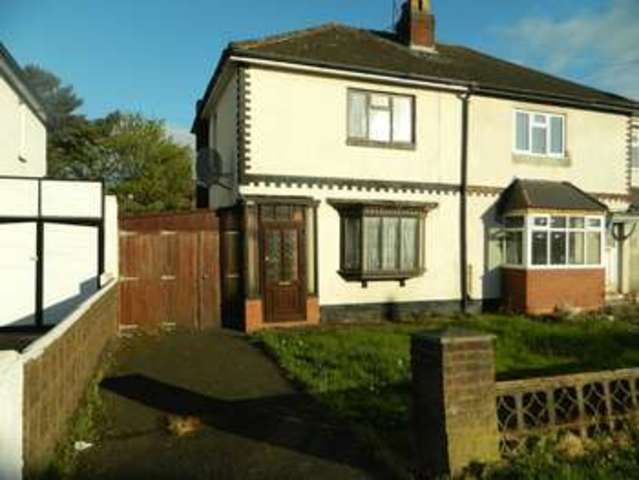  Image of 3 bedroom Semi-Detached house for sale in Noose Lane Willenhall WV13 at Noose Lane  Willenhall, WV13 3BT
