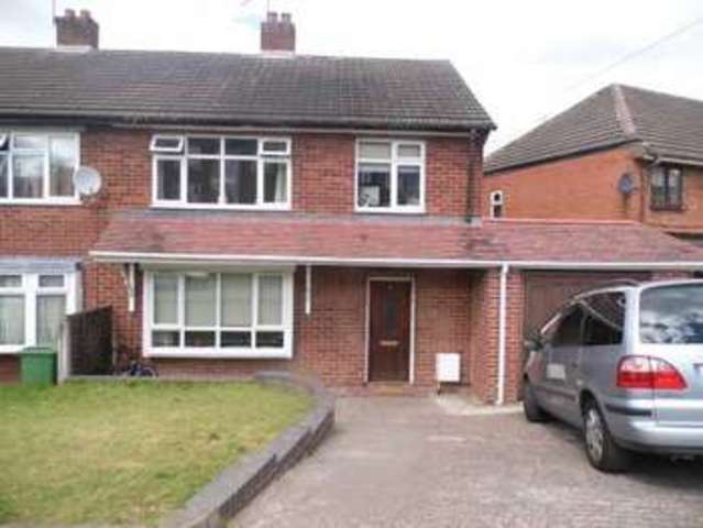  Image of 3 bedroom Semi-Detached house for sale in Norfolk Road Stourbridge DY8 at Stourbridge West Midlands Stourbridge, DY8 4TP