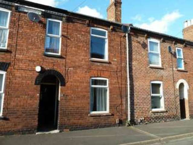  Image of 2 bedroom Terraced house for sale in Norris Street Lincoln LN5 at Norris Street  Lincoln, LN5 7UQ