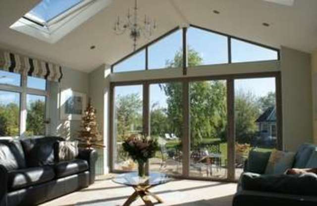  Image of 4 bedroom Detached house for sale in Park View Drive North Charvil Reading RG10 at Park View Drive North Charvil Reading, RG10 9QY