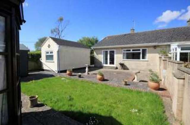  Image of 2 bedroom Detached house for sale in North Meadows Peasedown St. John Bath BA2 at North Meadows Peasedown St. John Bath, BA2 8PS