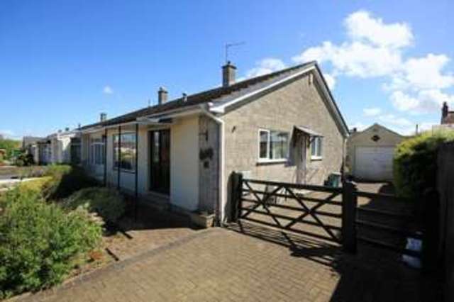  Image of 2 bedroom Detached house for sale in North Meadows Peasedown St. John Bath BA2 at North Meadows Peasedown St. John Bath, BA2 8PS