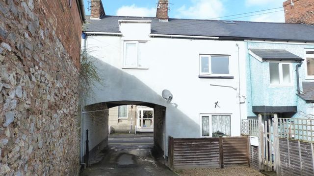  Image of 2 bedroom Terraced house for sale in North Street Wellington TA21 at North Street  Wellington, TA21 8LT