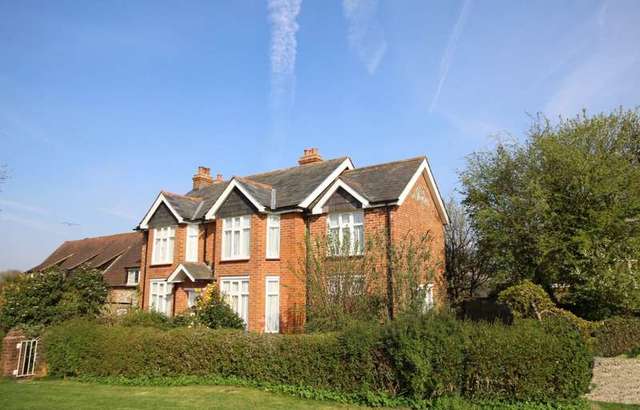  Image of 4 bedroom Semi-Detached house for sale in Northend Henley-on-Thames RG9 at Northend  Henley-On-Thames, RG9 6LF