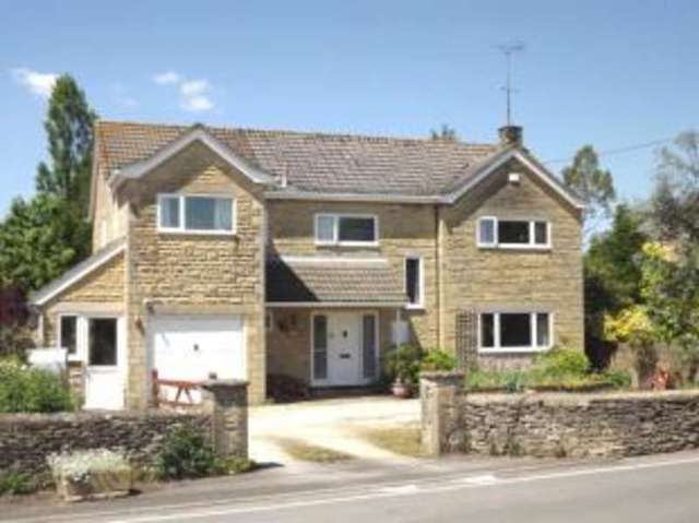  Image of 5 bedroom Detached house for sale in Northfield Road Tetbury GL8 at Tetbury Gloucestershire Tetbury, GL8 8HE
