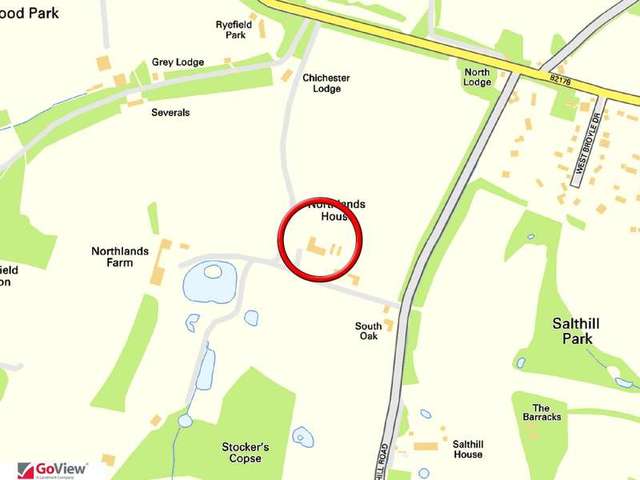  Image of 1 bedroom Flat for sale in Salthill Road Chichester PO19 at Salthill Road  Chichester, PO19 3PY