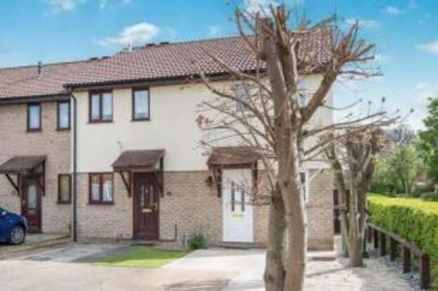  Image of 2 bedroom Terraced house for sale in Lindley Close Old Catton Norwich NR6 at Norwich Norfolk Catton, NR6 7LL