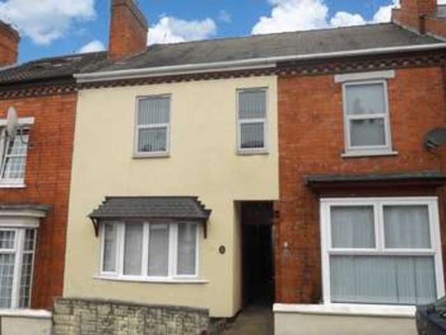  Image of 3 bedroom Terraced house to rent in Oakfield Street Lincoln LN2 at Oakfield Street  Lincoln, LN2 5LU