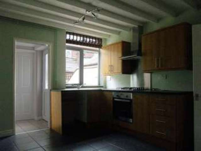  Image of 3 bedroom Terraced house to rent in Oakfield Street Lincoln LN2 at Oakfield Street  Lincoln, LN2 5LU