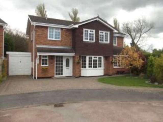  Image of 5 bedroom Detached house for sale in Oaklands Curdworth Sutton Coldfield B76 at Curdworth Sutton Coldfield Curdworth, B76 9HD