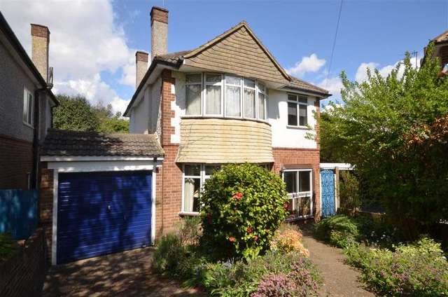 Image of 3 bedroom Detached house for sale in Oakwood Close Redhill RH1 at Redhill Surrey Redhill, RH1 4BD