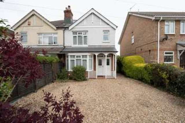  Image of 3 bedroom Semi-Detached house for sale in Obelisk Road Southampton SO19 at Obelisk Road Woolston Southampton, SO19 9DN