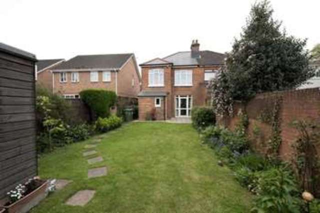 Image of 3 bedroom Semi-Detached house for sale in Obelisk Road Southampton SO19 at Obelisk Road Woolston Southampton, SO19 9DN