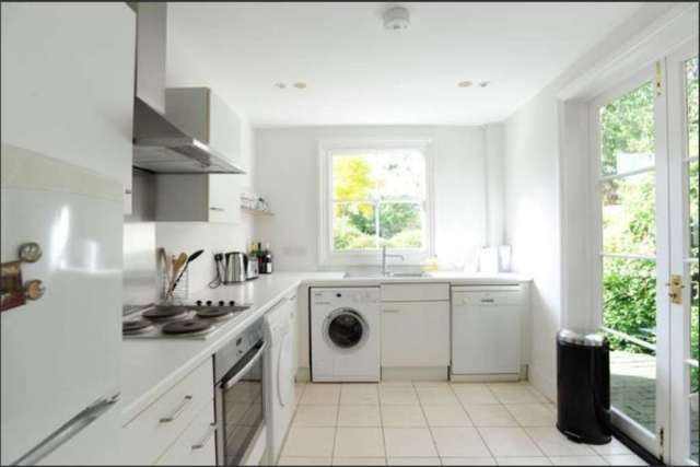  Image of 3 bedroom Detached house to rent in Observatory Street Oxford OX2 at Observatory Street  Oxford, OX2 6EP