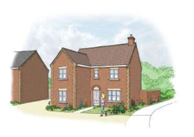  Image of 4 bedroom Detached house for sale in Richmond Road Downham Market PE38 at Off Richmond Road Downham Market Denver, PE38 9TA