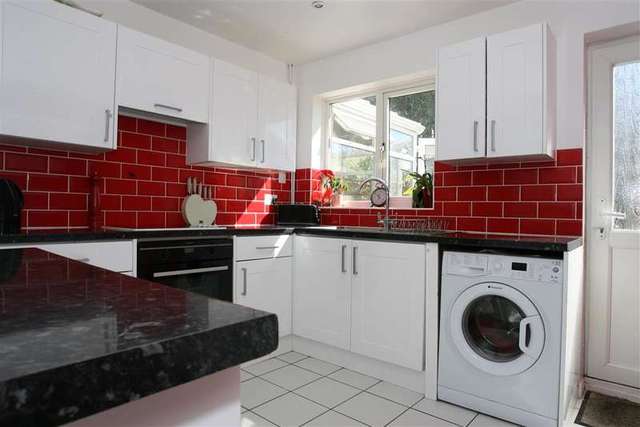  Image of 3 bedroom Semi-Detached house for sale in Old Barn Way Southwick Brighton BN42 at Southwick West Sussex Southwick, BN42 4NS