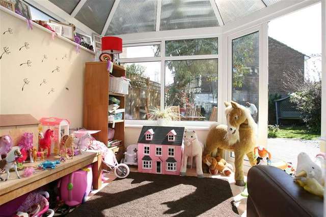  Image of 3 bedroom Semi-Detached house for sale in Old Barn Way Southwick Brighton BN42 at Southwick West Sussex Southwick, BN42 4NS