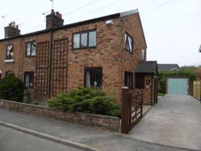  Image of 3 bedroom Detached house for sale in Old Chester Road Barbridge Nantwich CW5 at Old Chester Road Barbridge Nantwich, CW5 6AZ
