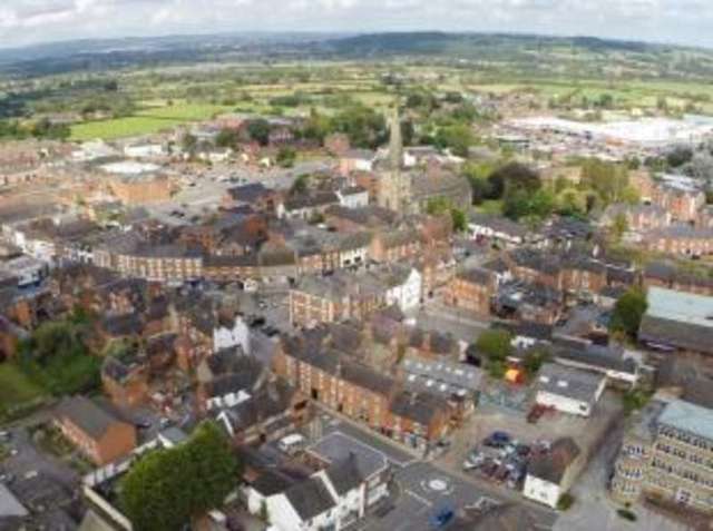  Image of 2 bedroom Flat for sale in Old Lodge Close Uttoxeter ST14 at Uttoxeter Staffordshire Uttoxeter, ST14 7FJ