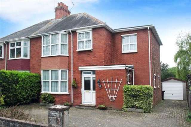  Image of 4 bedroom Semi-Detached house for sale in Old Manor Road Rustington Littlehampton BN16 at Rustington Rustington, BN16 3QS