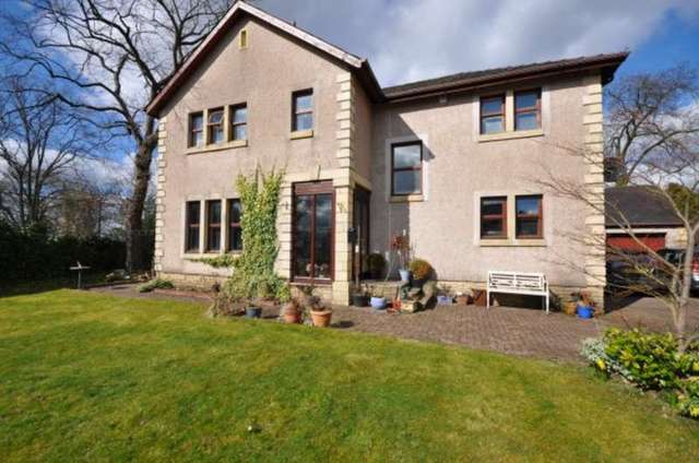  Image of 4 bedroom Detached house for sale in St. John Street Coatbridge ML5 at Old Manse Gardens St John Street Coatbridge, ML5 3HB