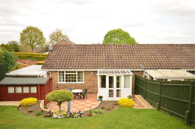  Image of 2 bedroom Bungalow for sale in Oldaker Road Newick Lewes BN8 at Newick Lewes Lewes, BN8 4LN