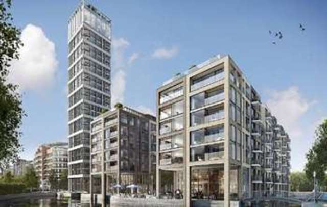  Image of 1 bedroom Flat for sale in Park Street London SW6 at Waterside House Chelsea Creek Chelsea, SW6 2FS