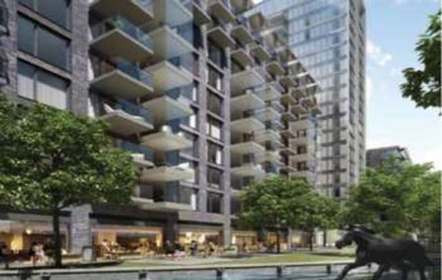  Image of 1 bedroom Flat for sale in Leman Street London E1 at Leman street Goodmans Fields Aldgate, E1 8EY